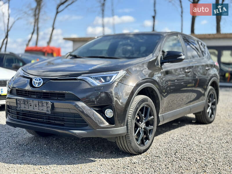 2017 toyota rav4