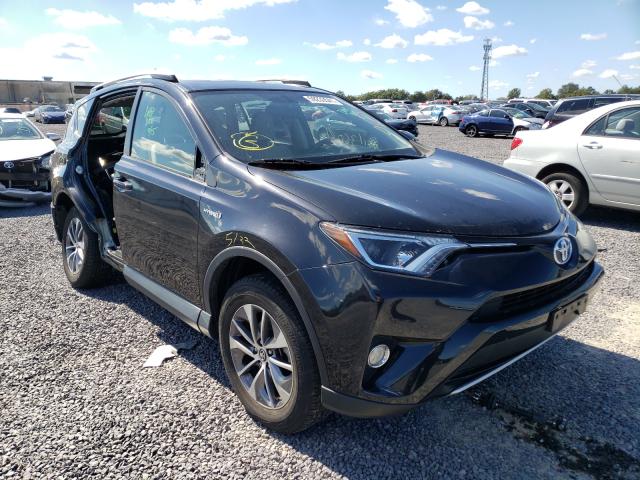 2016 toyota rav4 hv xl