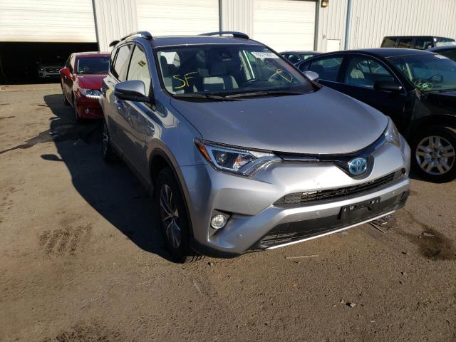 2017 toyota rav4 hv le