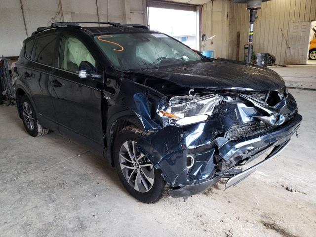2017 toyota rav4 hv le
