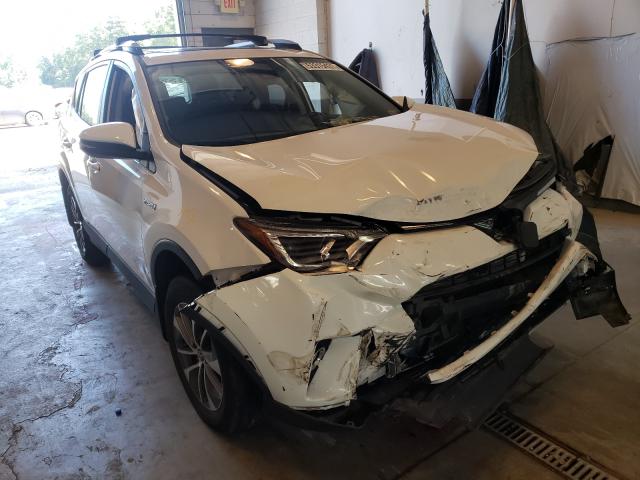 2017 toyota rav4 hv le