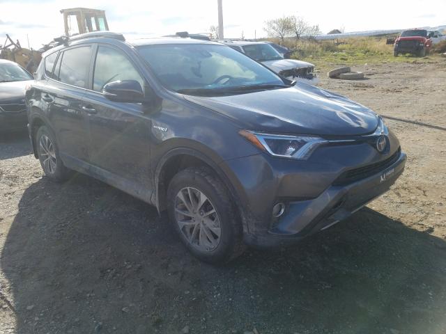 2018 toyota rav4 hv le