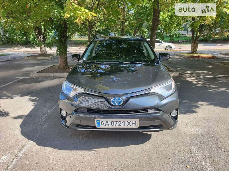 2017 toyota rav4