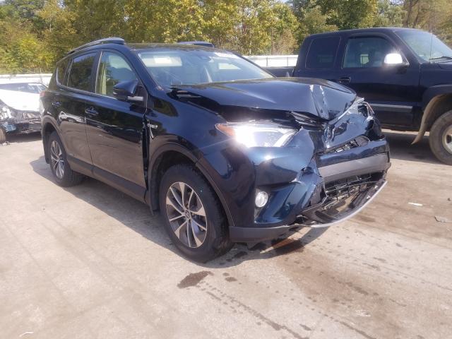 2018 toyota rav4 hv le