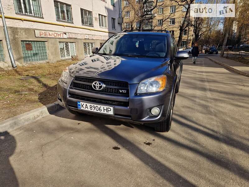 2012 toyota rav4