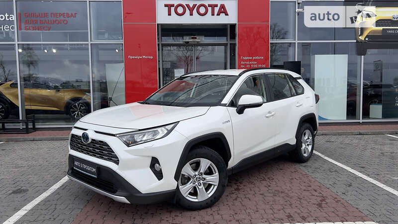 2020 toyota rav4