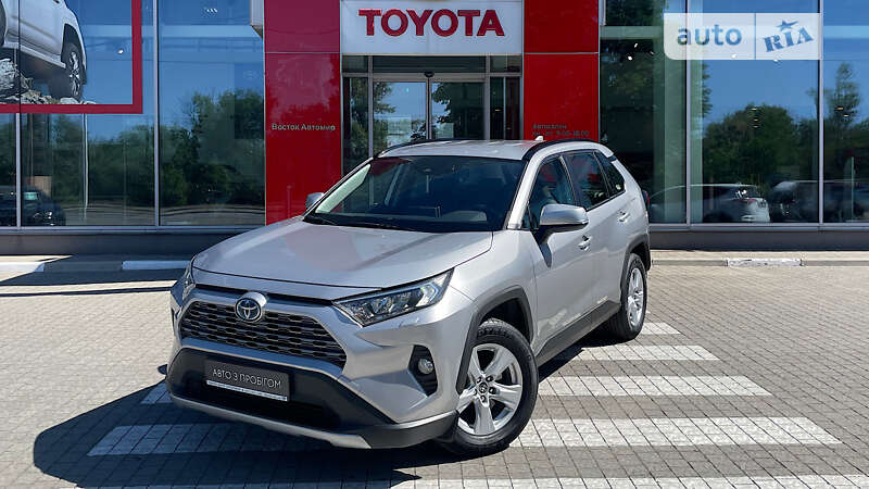 2020 toyota rav4