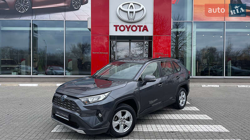 2020 toyota rav4