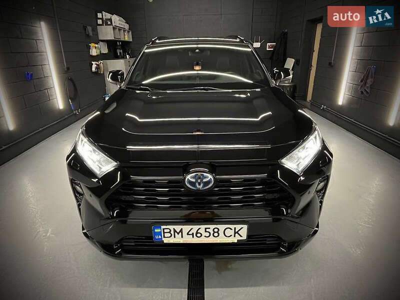 2020 toyota rav4