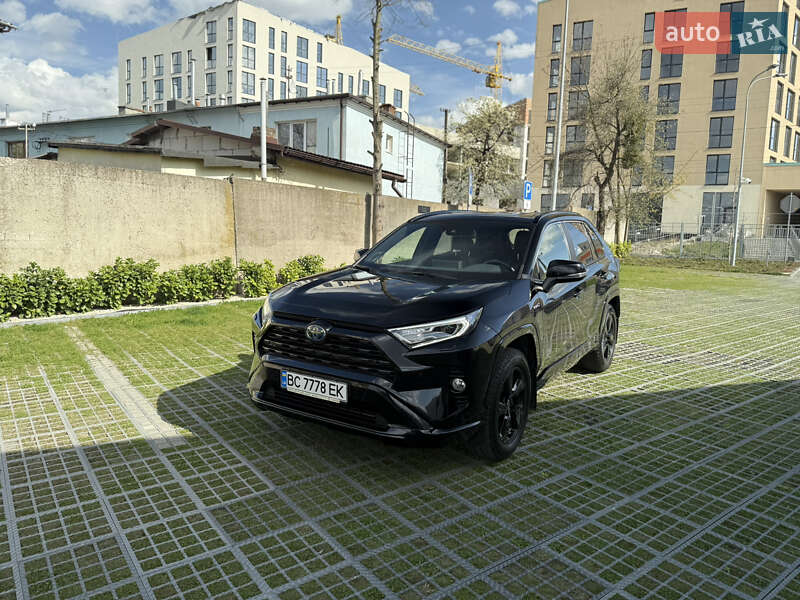 2020 toyota rav-4-hybrid