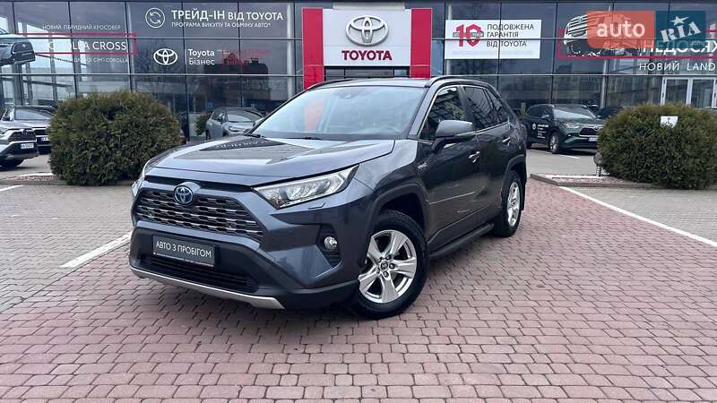 2021 toyota rav4