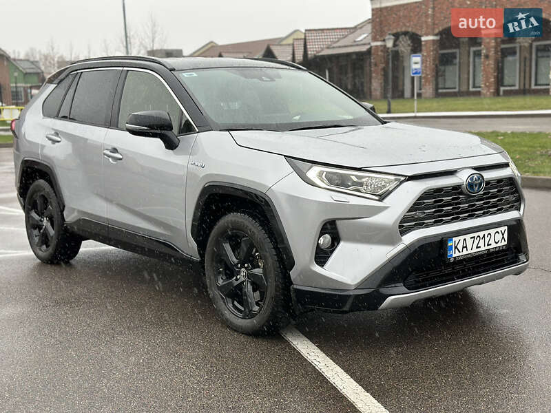2021 toyota rav4