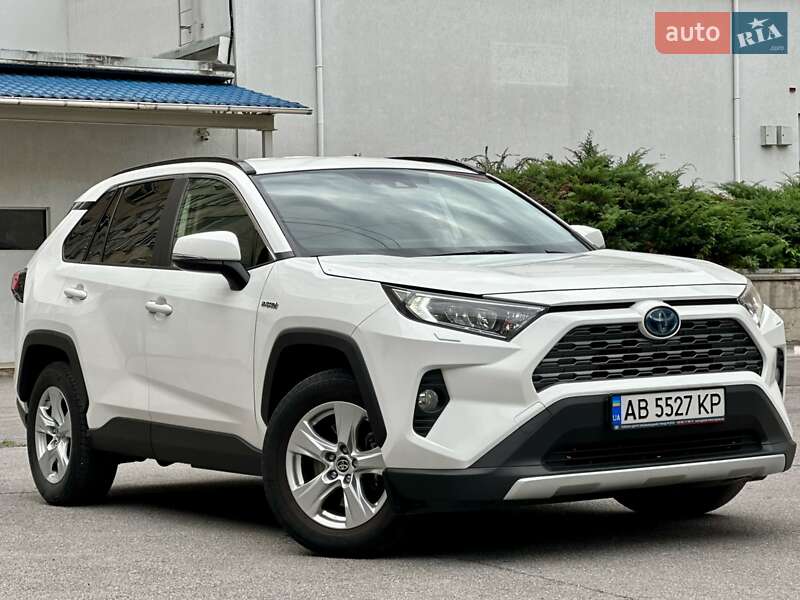 2021 toyota rav-4-hybrid