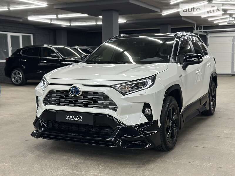 2020 toyota rav-4-hybrid