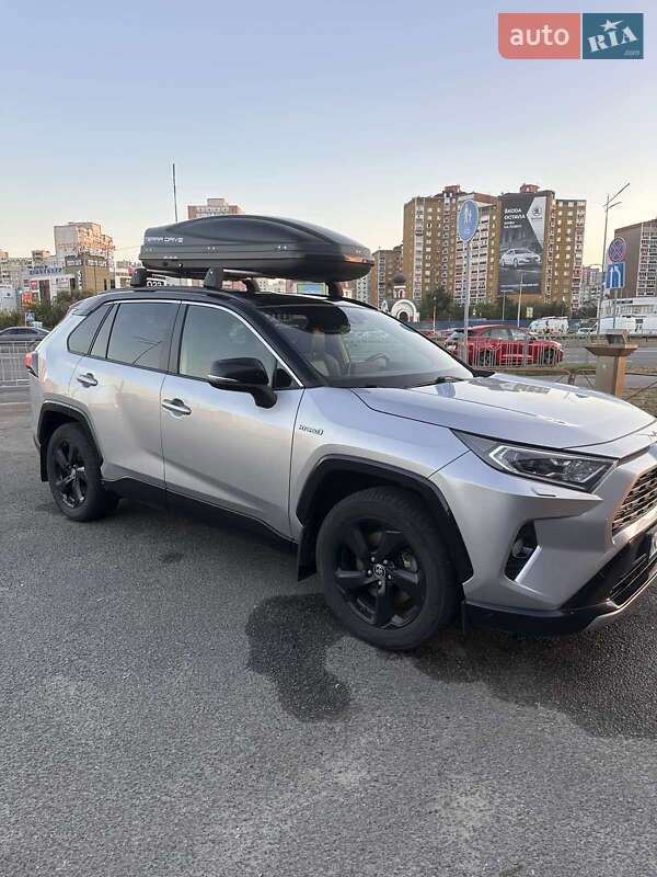 2019 toyota rav4