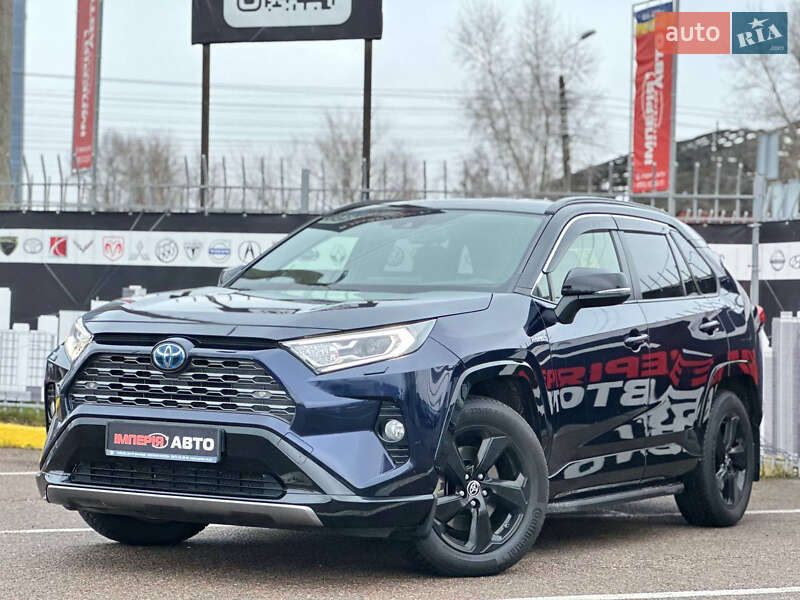 2020 toyota rav4