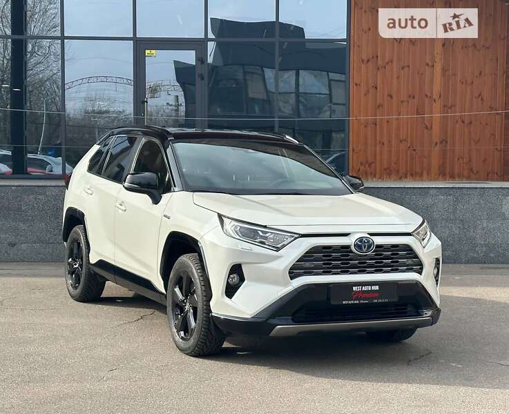 2020 toyota rav4
