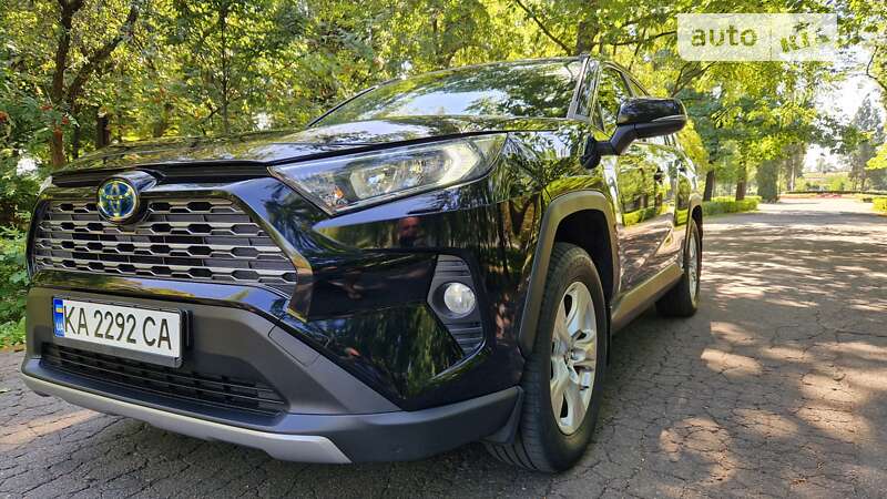 2021 toyota rav-4 hybrid