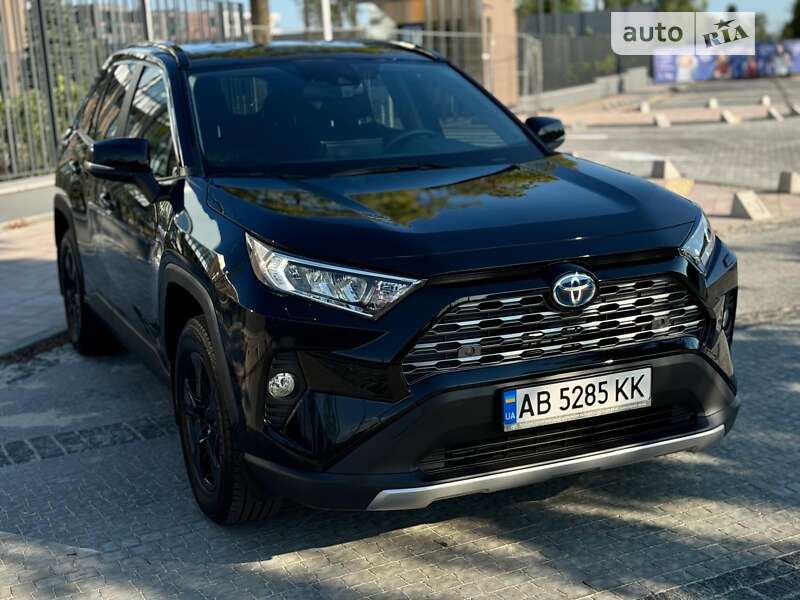 2021 toyota rav-4 hybrid