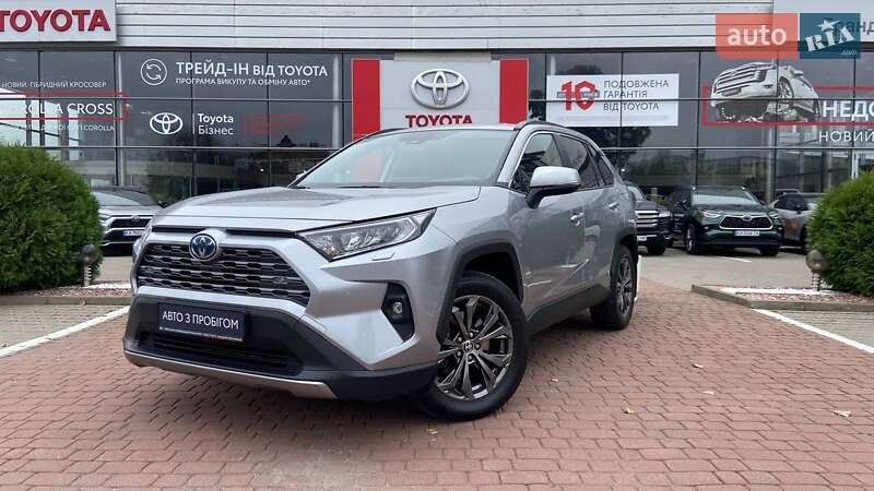 2021 toyota rav4
