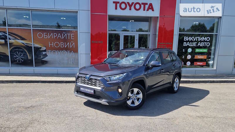 2020 toyota rav4