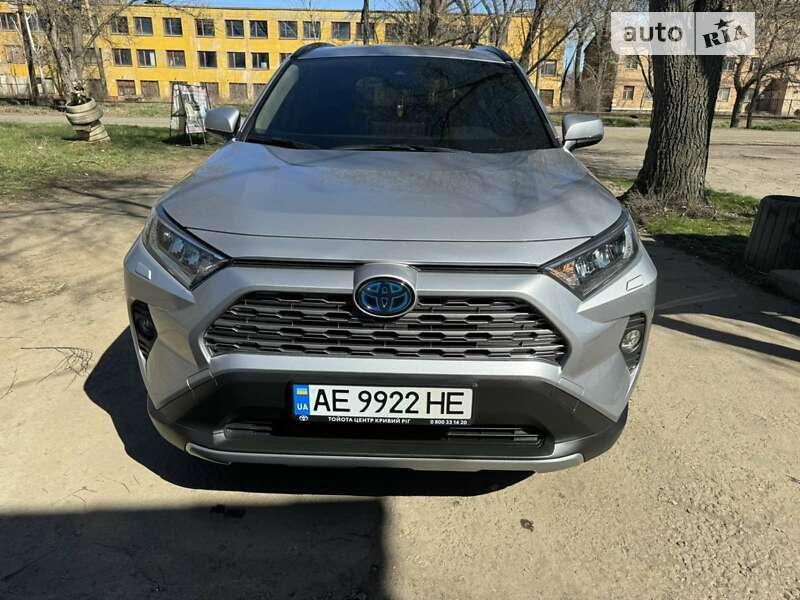 2020 toyota rav4