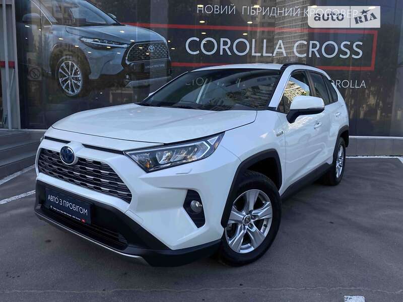 2020 toyota rav4