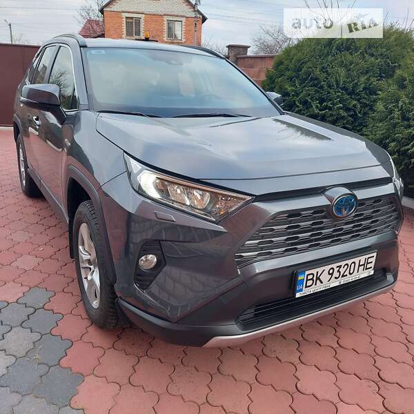 2021 toyota rav-4-hybrid