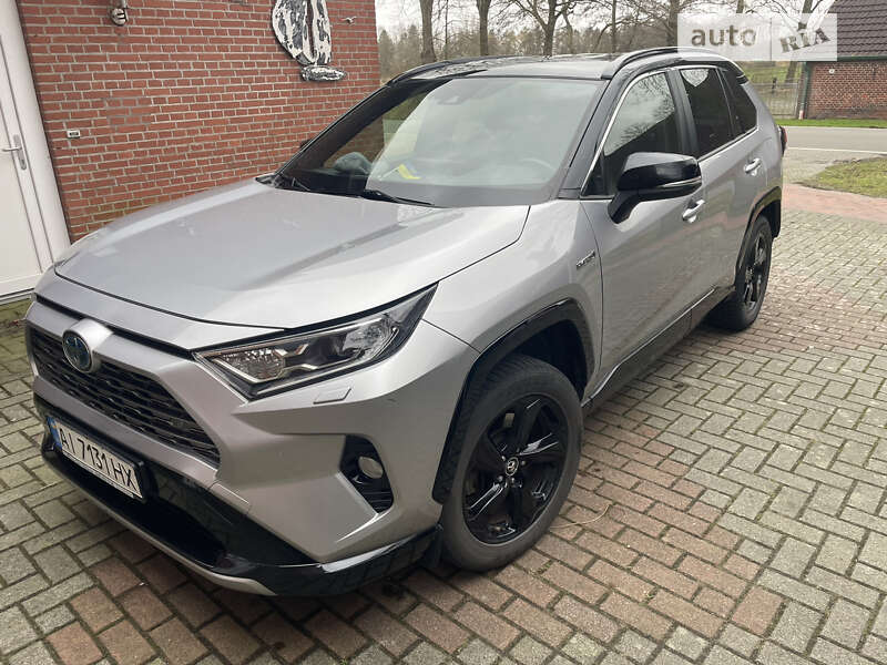 2019 toyota rav4