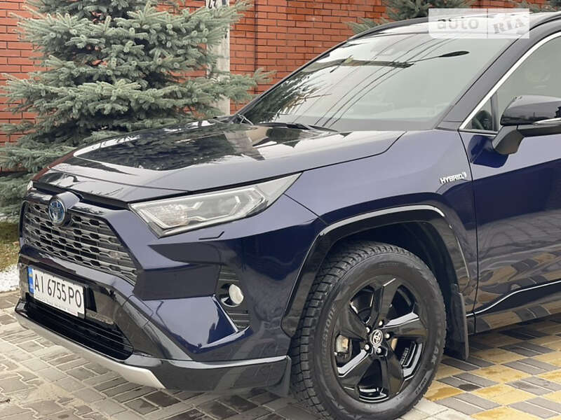 2020 toyota rav4