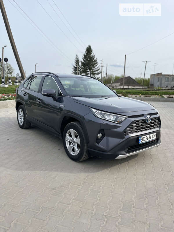 2019 toyota rav4