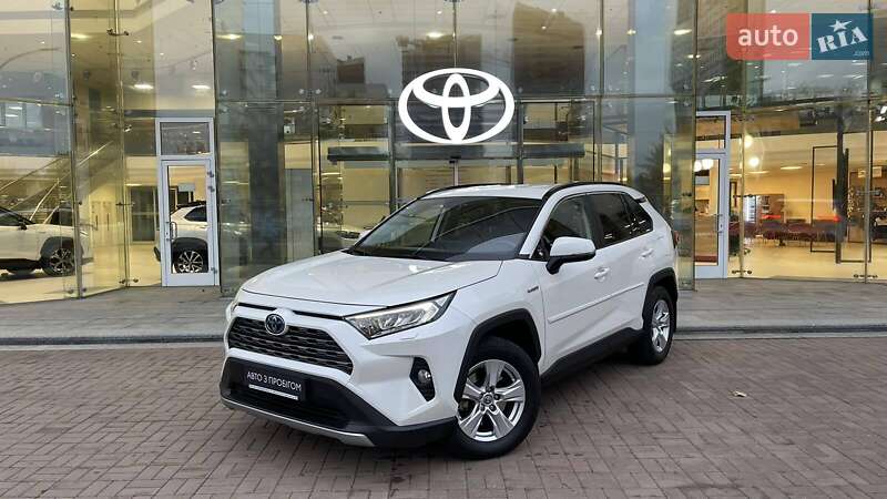 2021 toyota rav-4 hybrid