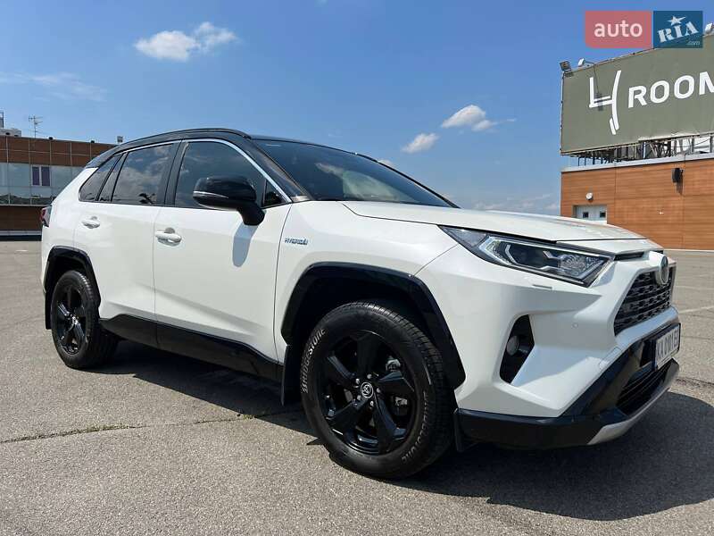 2019 toyota rav-4-hybrid