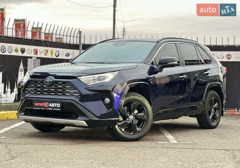 2020 toyota rav4