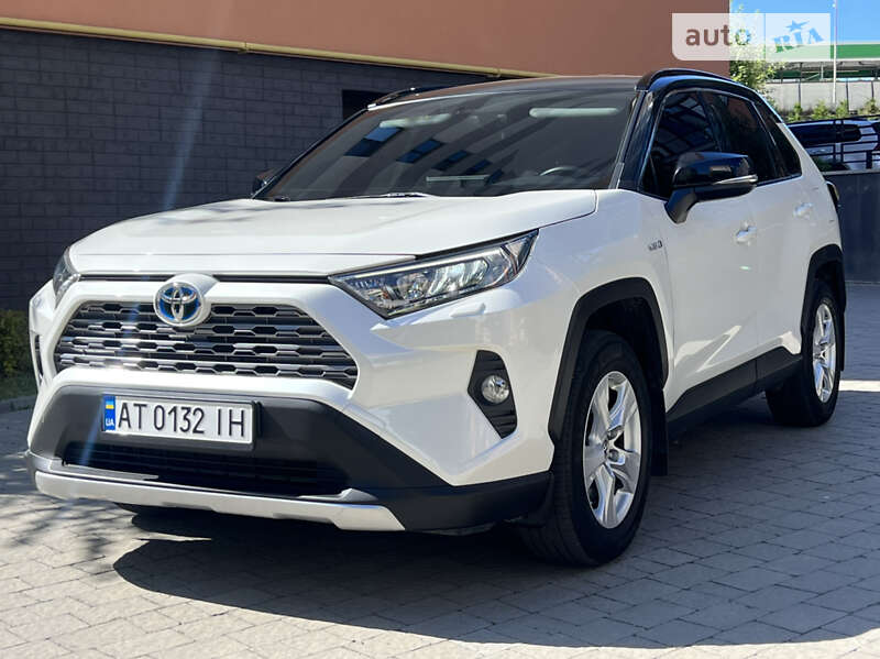 2019 toyota rav4