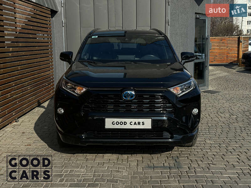 2020 toyota rav4