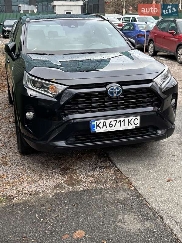 2021 toyota rav4