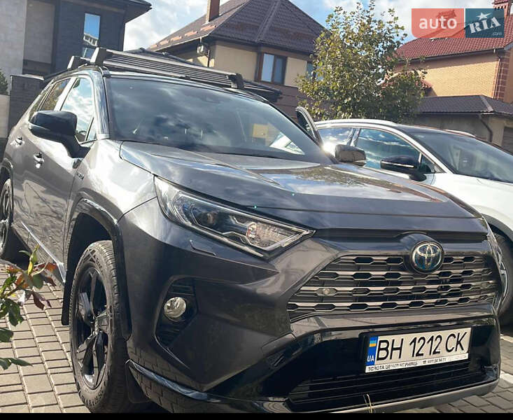 2019 toyota rav4