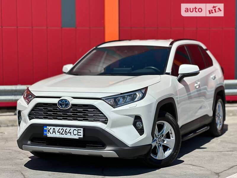 2021 toyota rav-4-hybrid