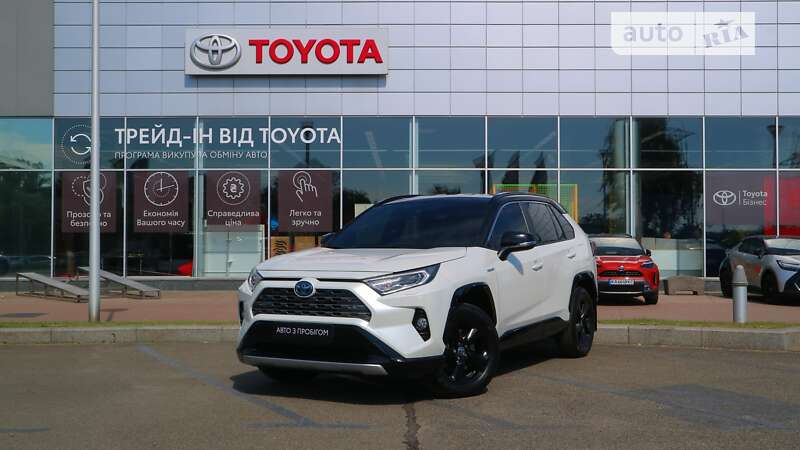 2020 toyota rav-4-hybrid