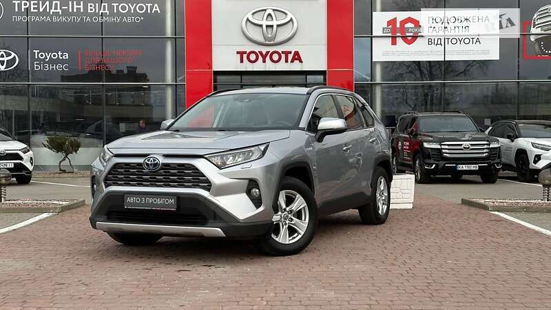 2021 toyota rav-4-hybrid