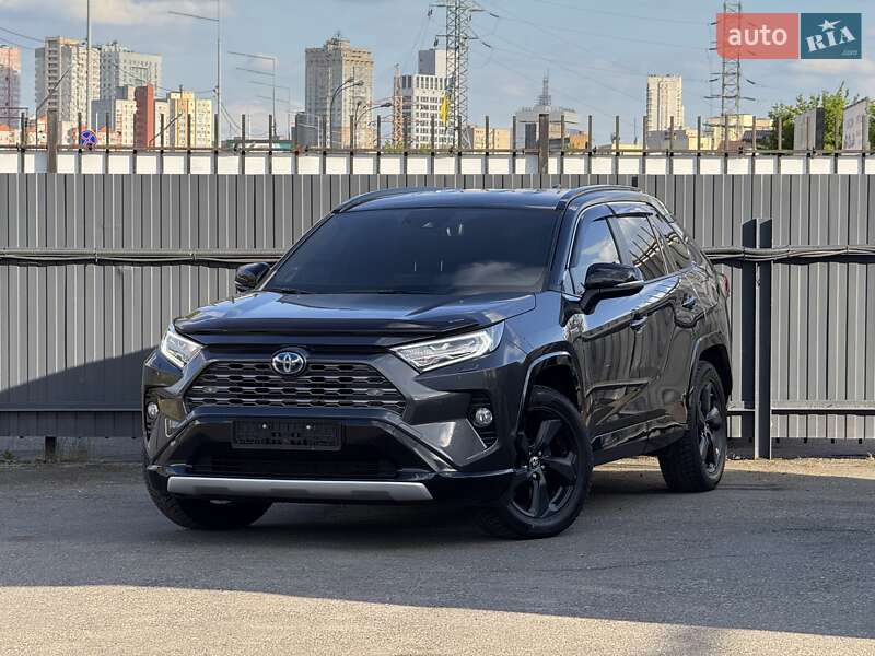 2020 toyota rav4