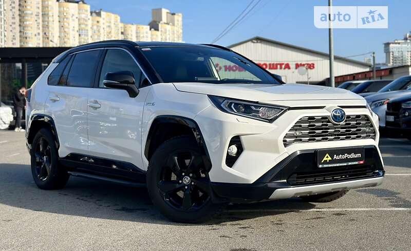 2019 toyota rav4