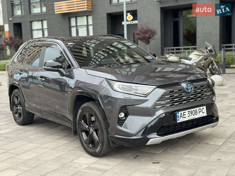 2020 toyota rav4