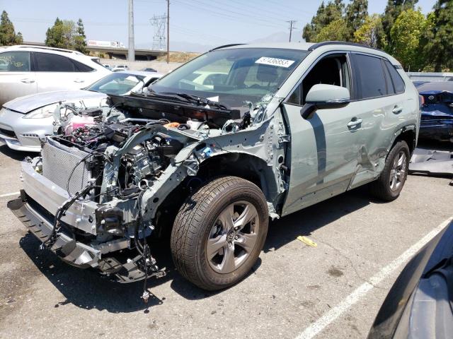 2023 toyota rav4 ev