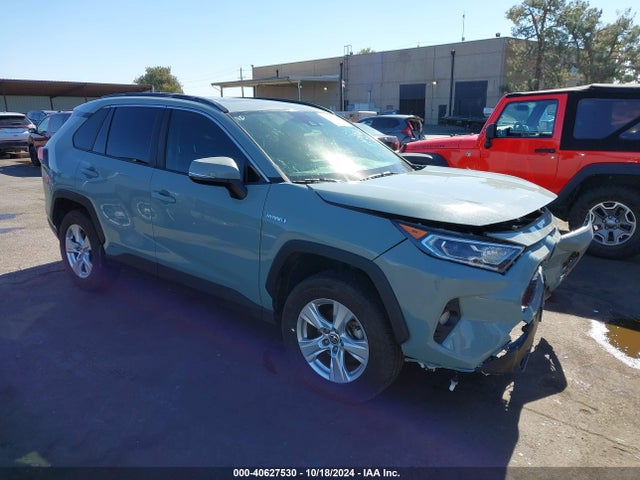 2021 toyota rav4