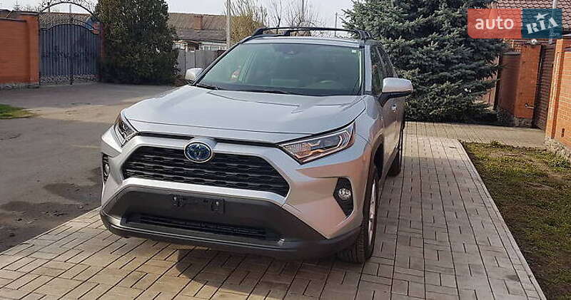 2019 toyota rav-4-hybrid