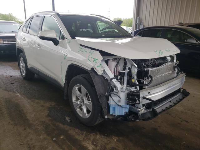 2019 toyota rav-4 hybrid