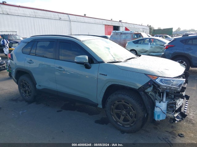 2021 toyota rav4