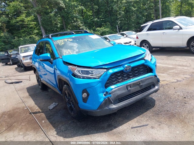 2019 toyota rav4